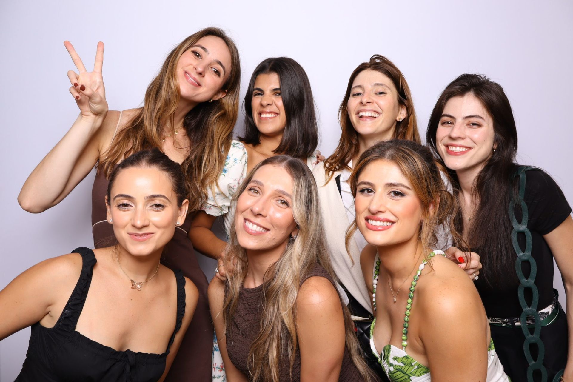 miami party photo booth rental