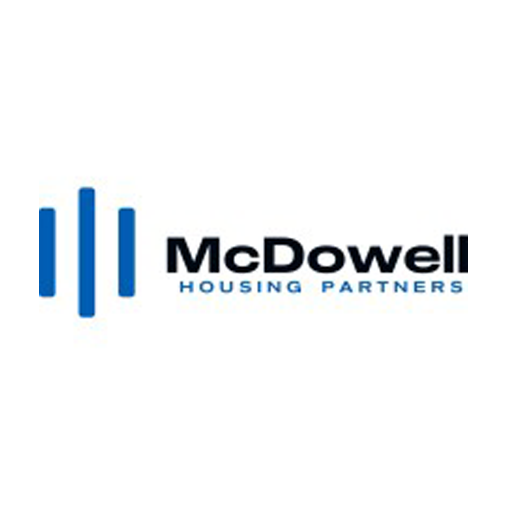 mcdowell housing partners logo