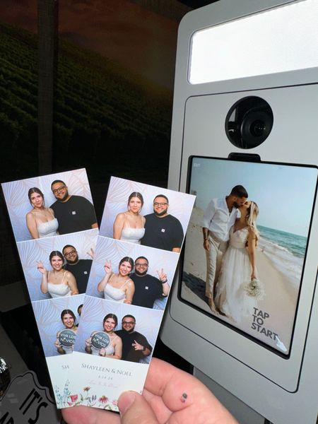 digital photo booth miami