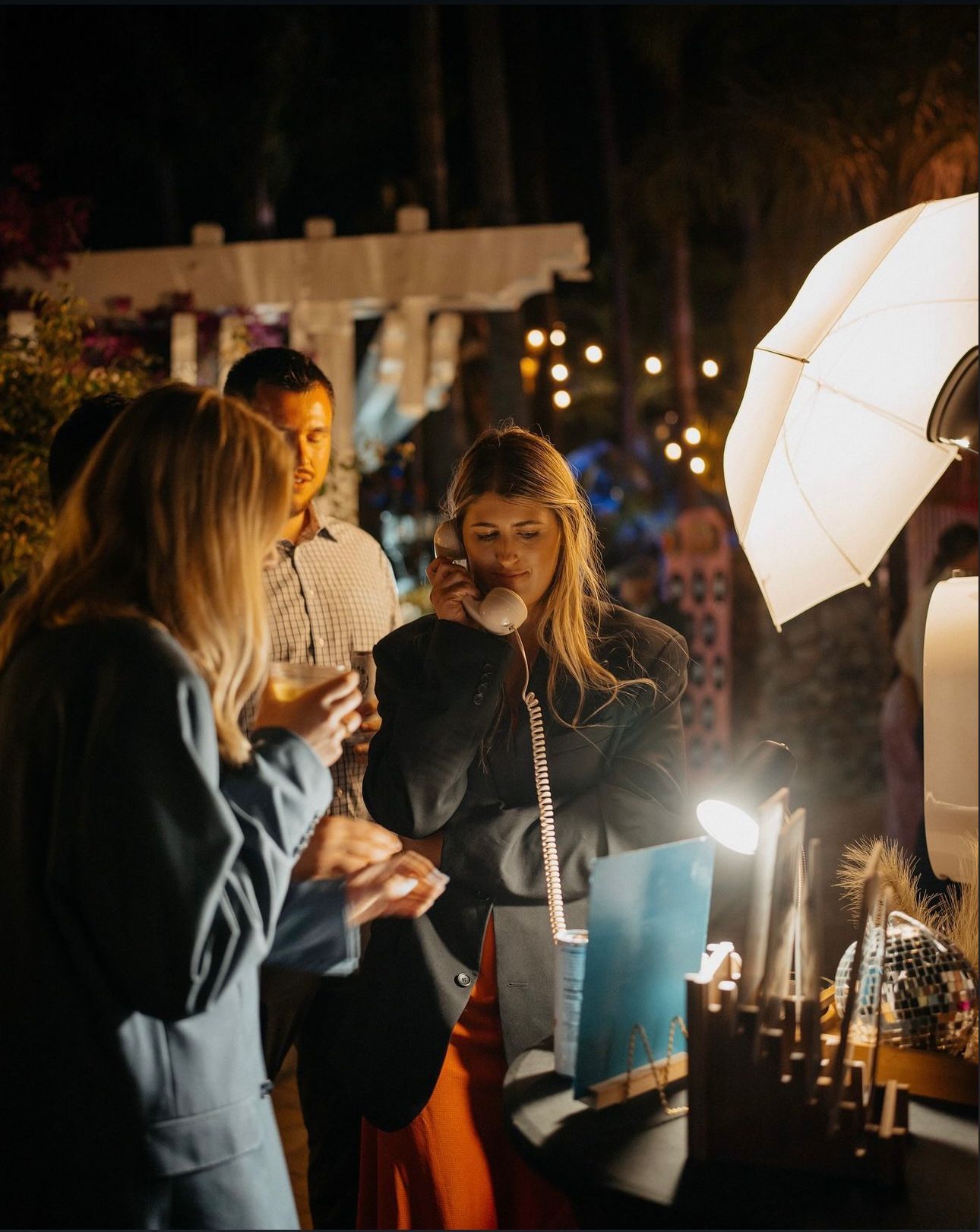 audio guestbook rental in miami fl