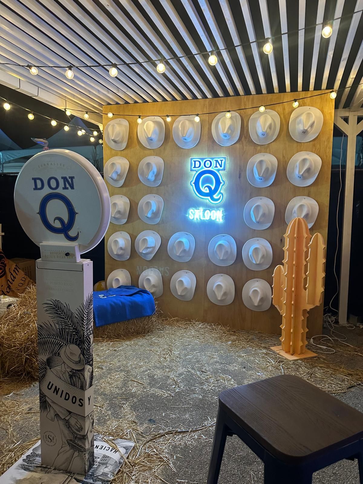 brand activation photo booth miami