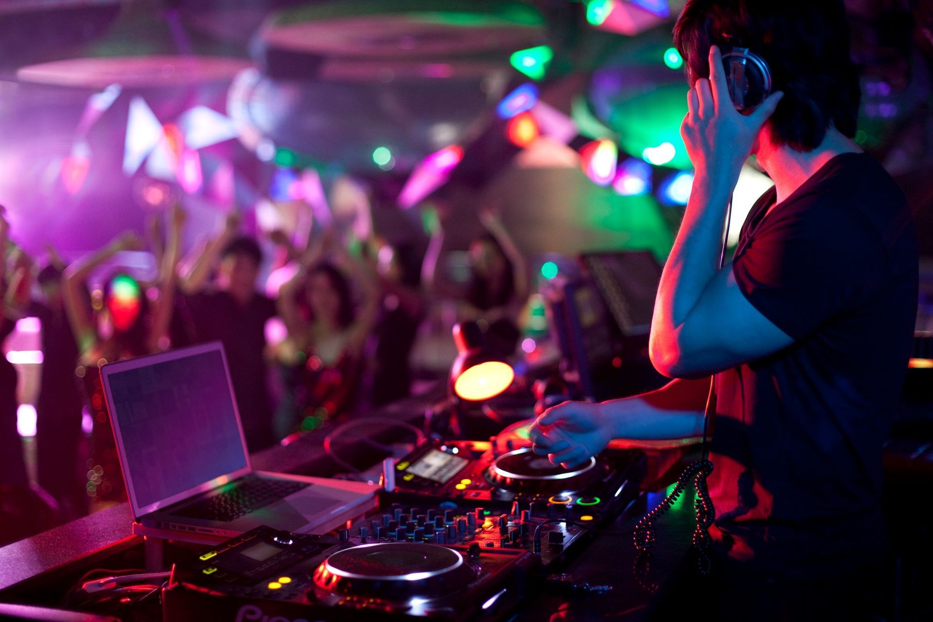 corporate dj miami