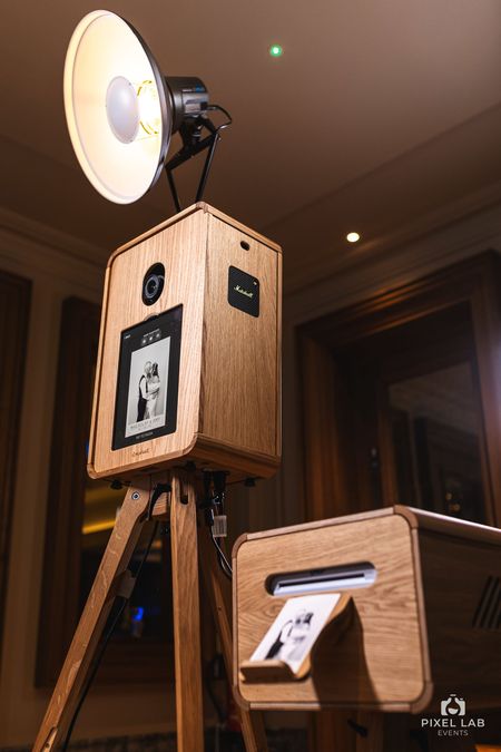 miami vintage photo booth rental