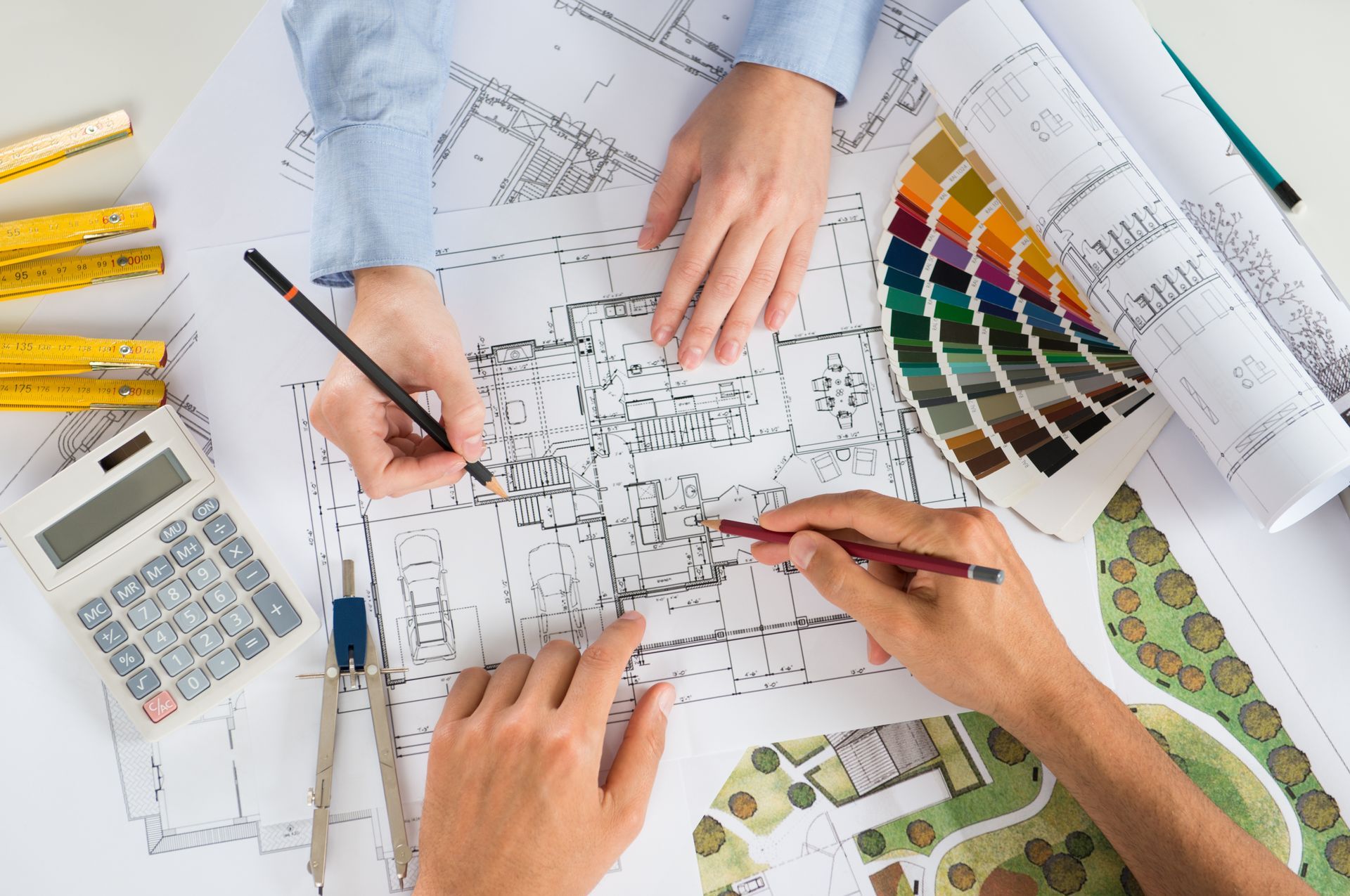 Home Blueprint