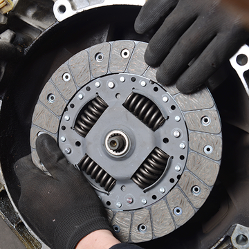 Professional engine repair