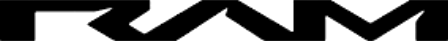 A black and white image of the letter m on a white background.
