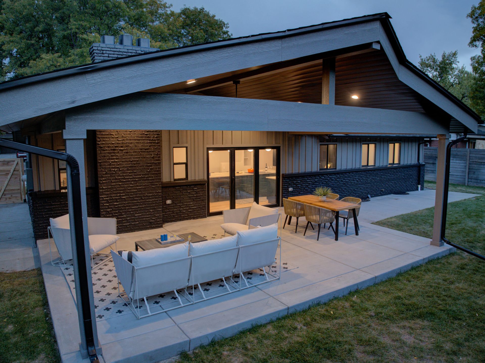 Beautiful view of High-End Luxury Home Renovation Project Management Software