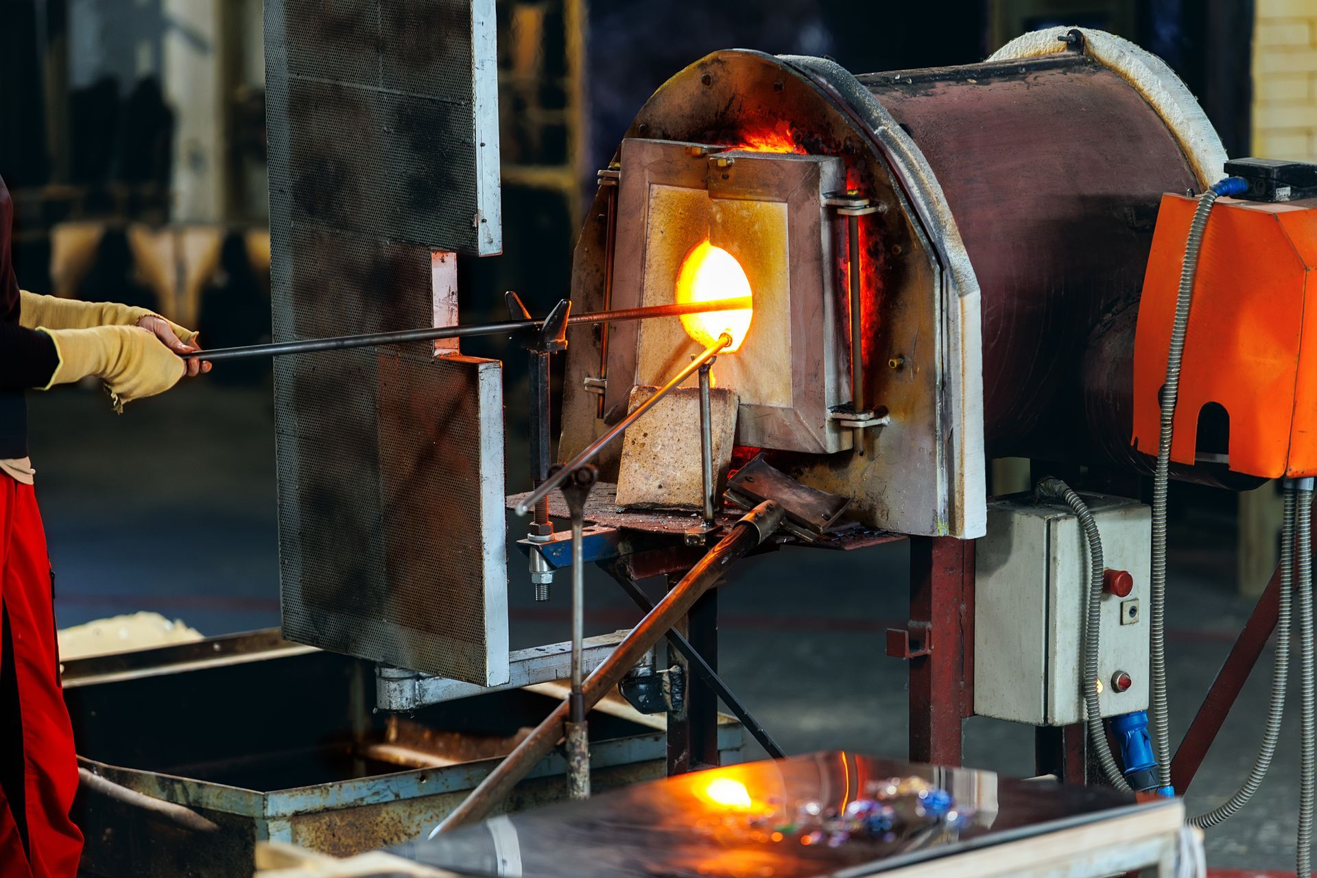 Refractory Materials Supplier in Corpus Christi, TX