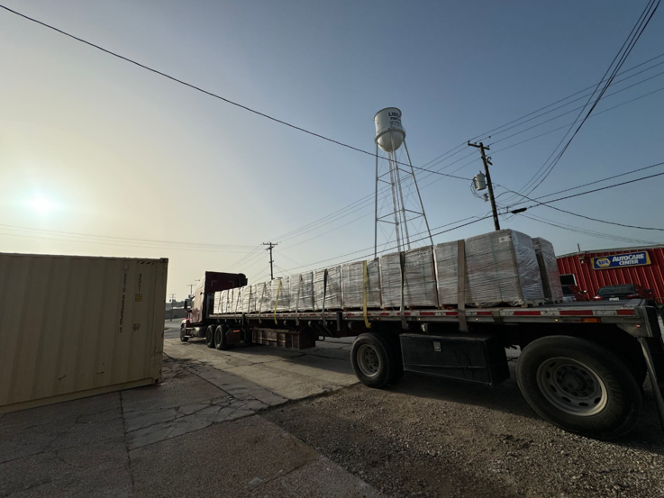Industrial Equipment Supplier Serving Corpus Christi, TX