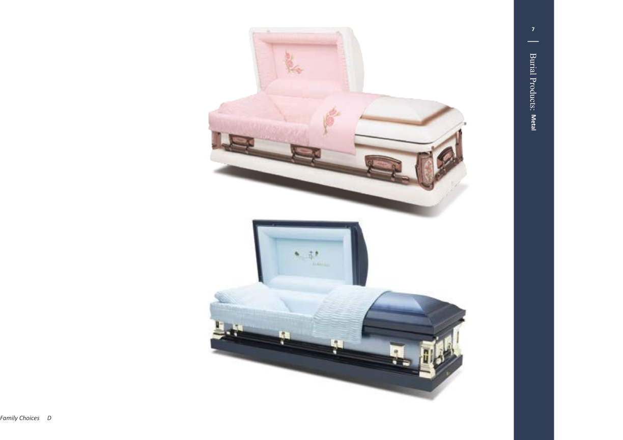 Merchandise | Pamplico Funeral Parlor, LLC