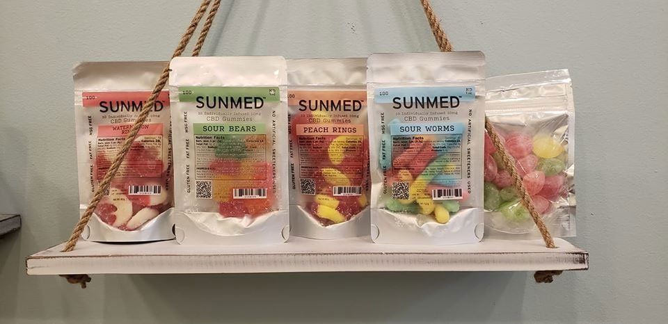 CBD Tincture vs CBD Gummies