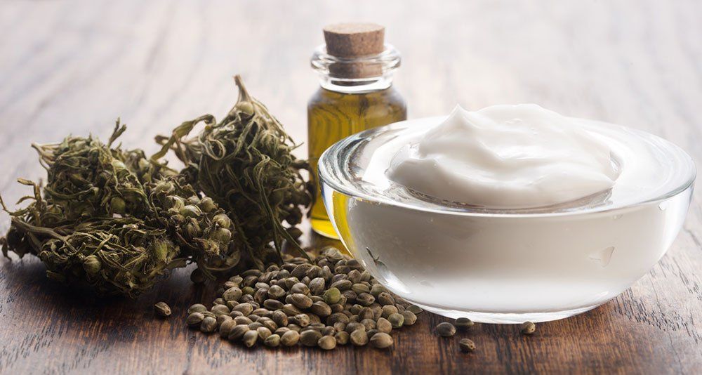 Benefits of CBD Topical Cream