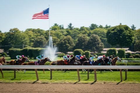 Saratoga Race Course, Saratoga Springs, Saratoga County NY