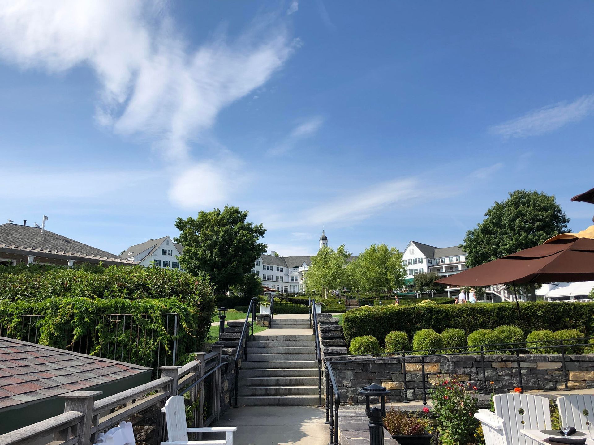 The Sagamore Hotel at Bolton Landing, NY