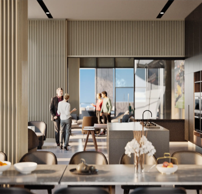 Experimental Kitchen