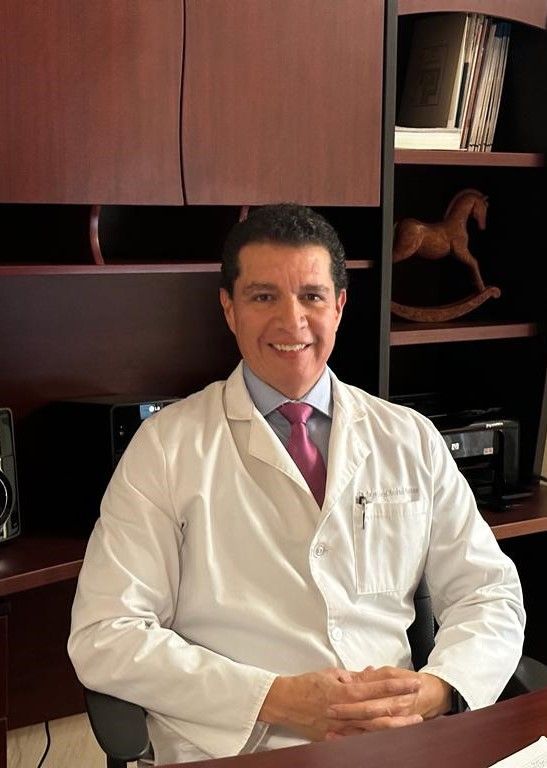 Dr. Jorge Gabriel Andrade Bautista