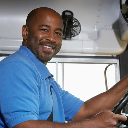 school bus driver