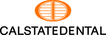 Calstate Dental Logo