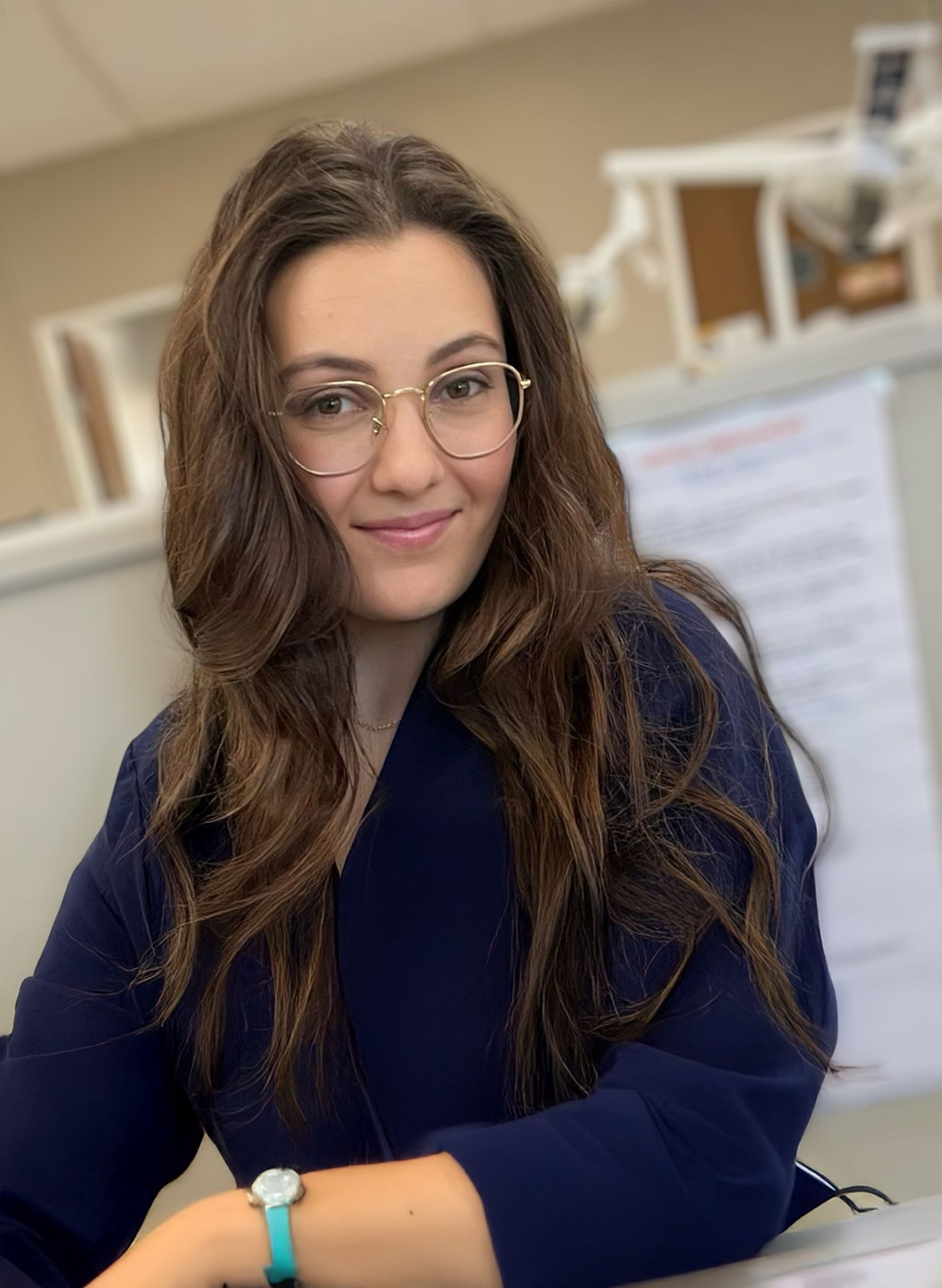 Dr. Natalie Nazarbekian