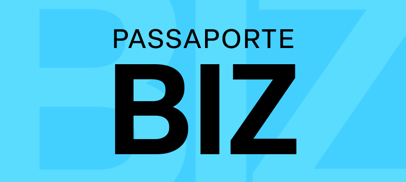 Tag Passaporte BIZ.