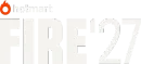 Logotipo Hotmart FIRE 2026