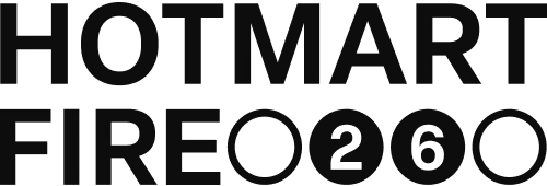 Logo Hotmart Fire