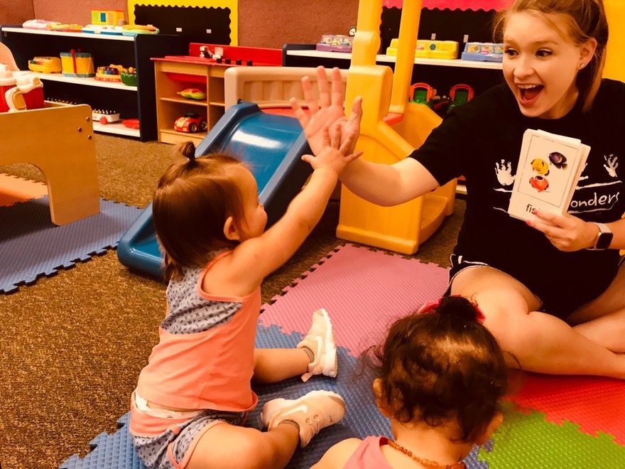 Early Learning center Olathe, KS Little Wonders Christian Day Care