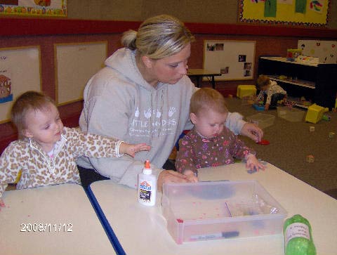 Teaching Children