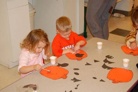 Preschool Activites