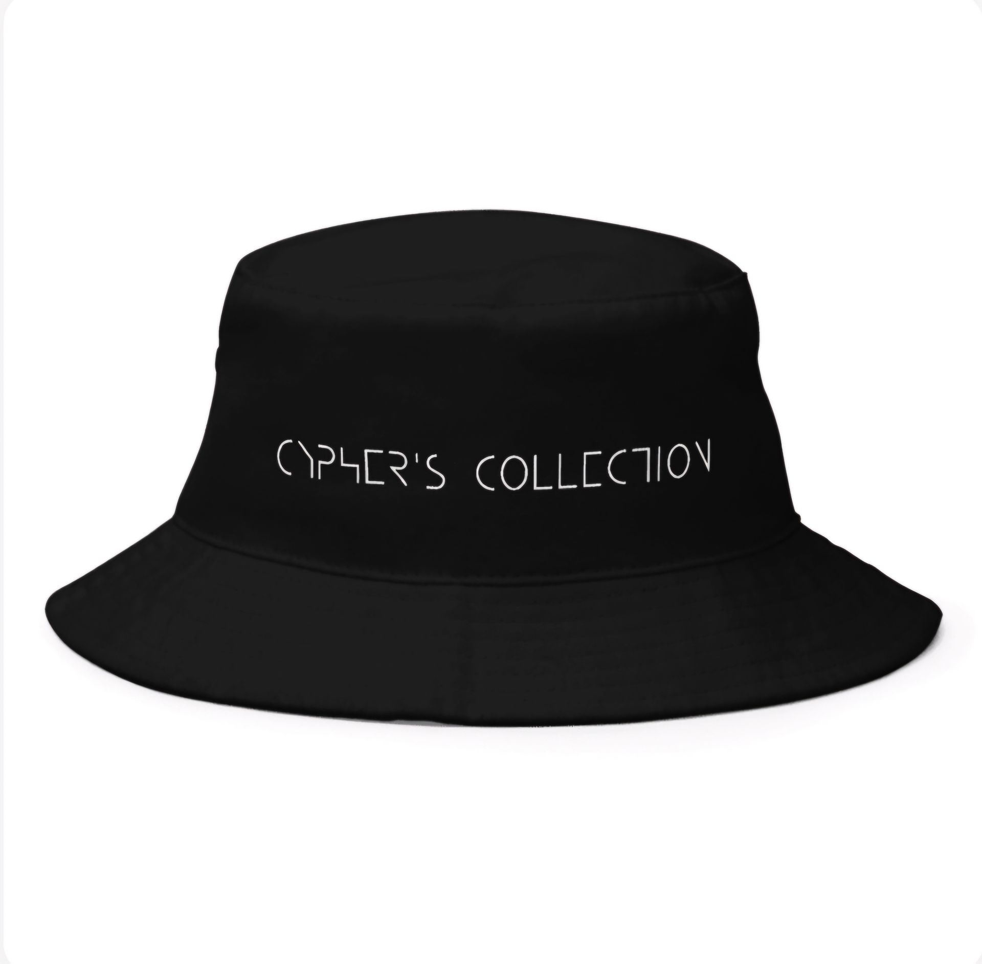 BLAK Bucket Hat