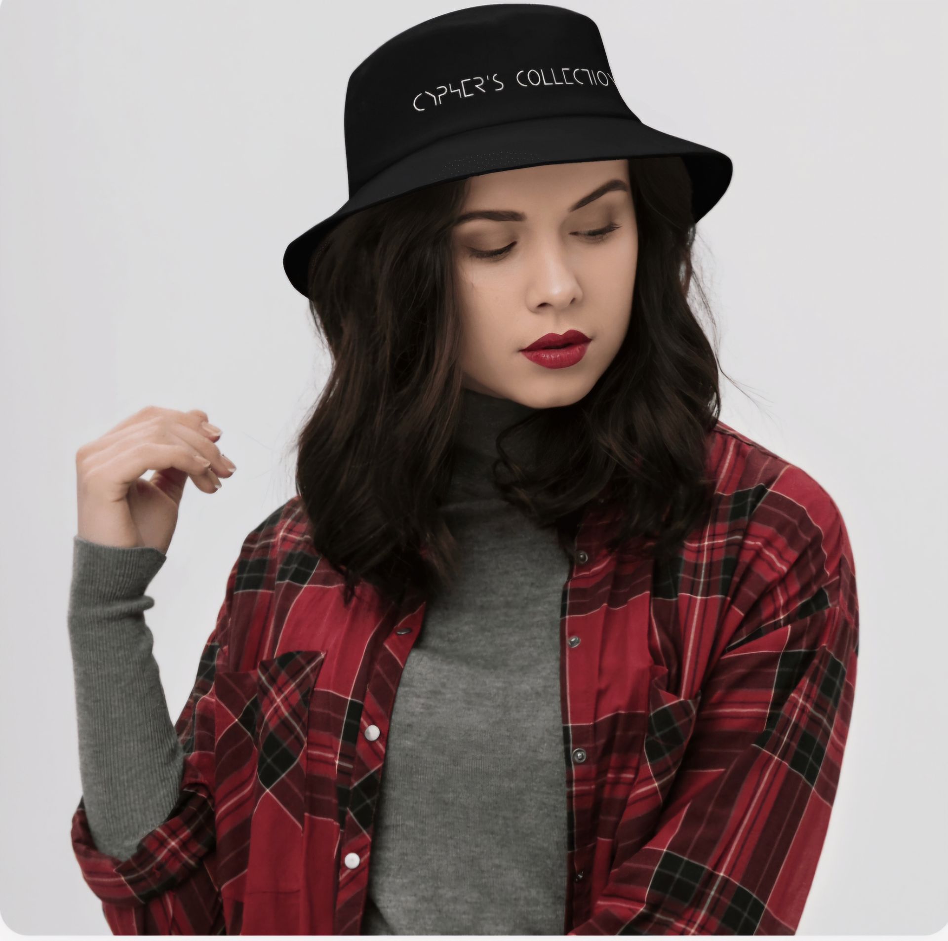 BLAK Bucket Hat