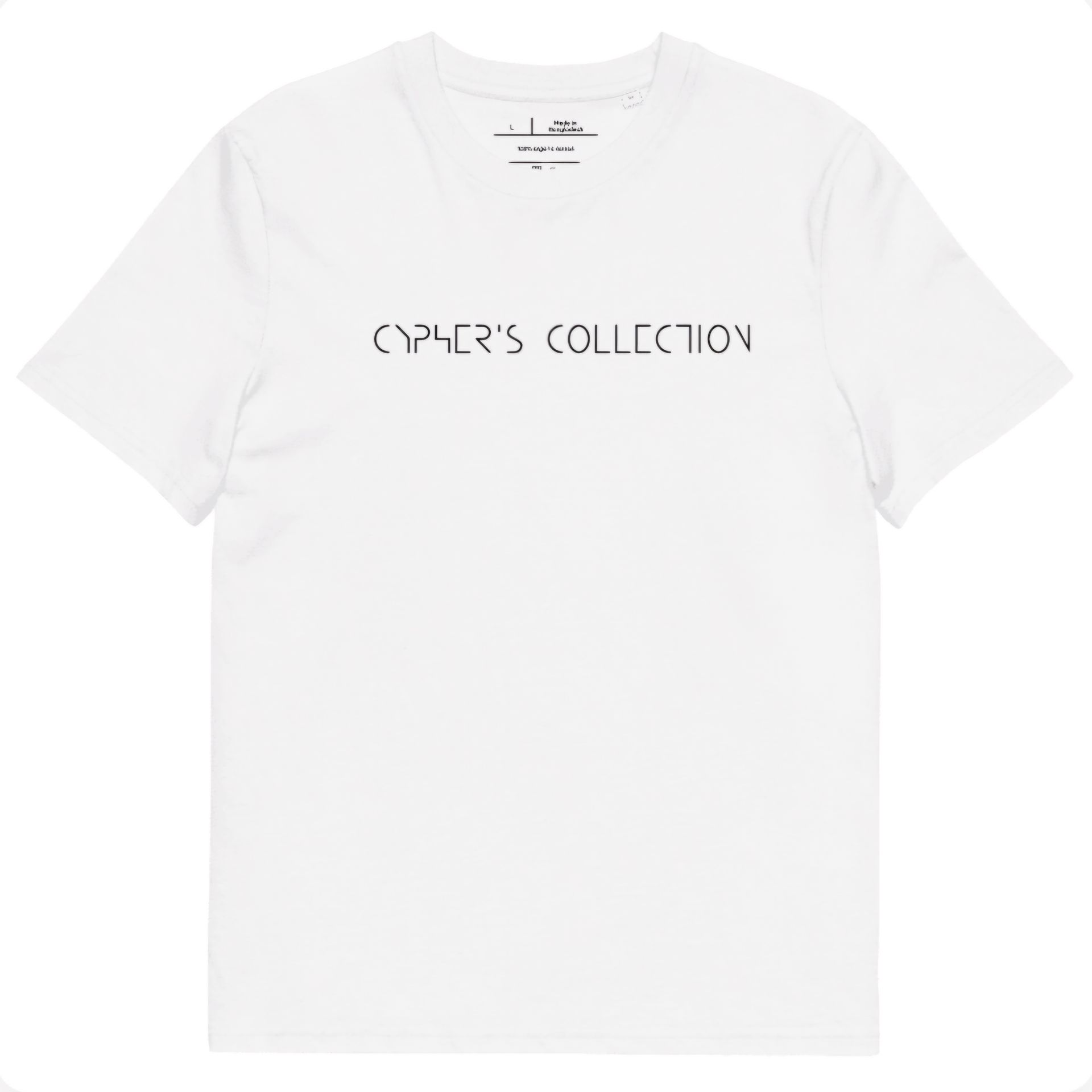 Cyphers Collection Donation Tee