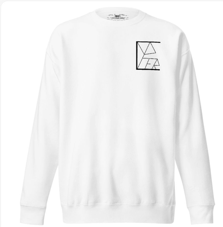 Official Cyphers Collection Sweater