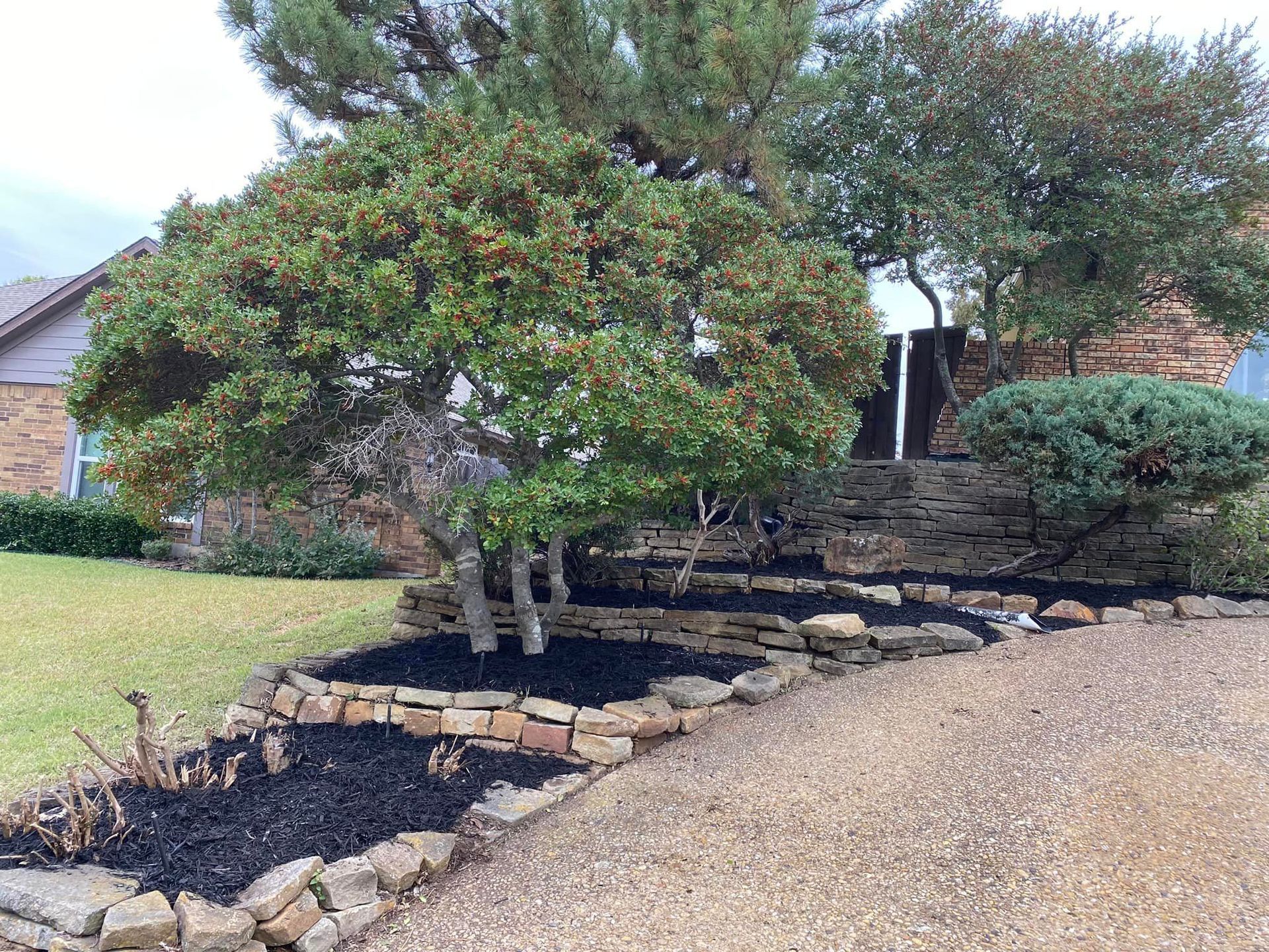Landscaping — Rockwall, TX — Joplin Mobile Maintenance