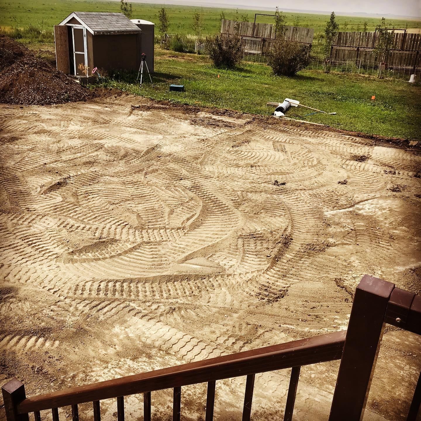 landscaping