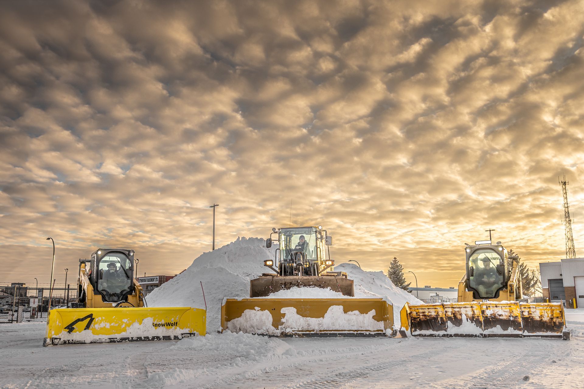 snow removal