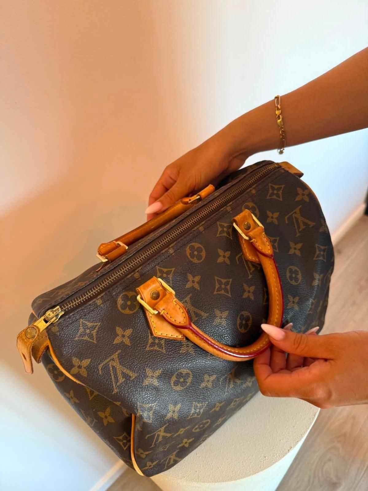 LOUIS VUITTON SPEEDY 30