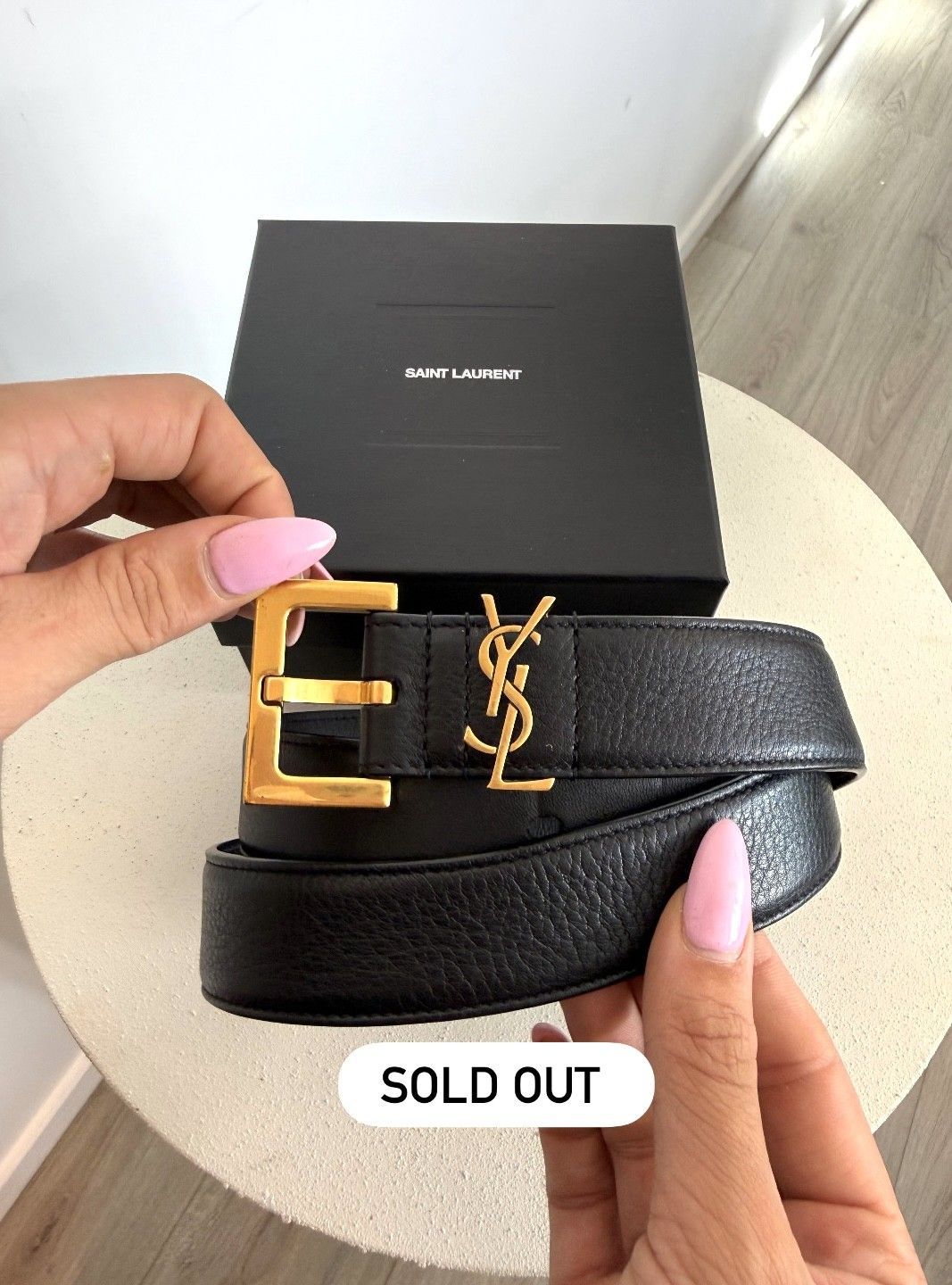 Yves Saint Laurent Riem