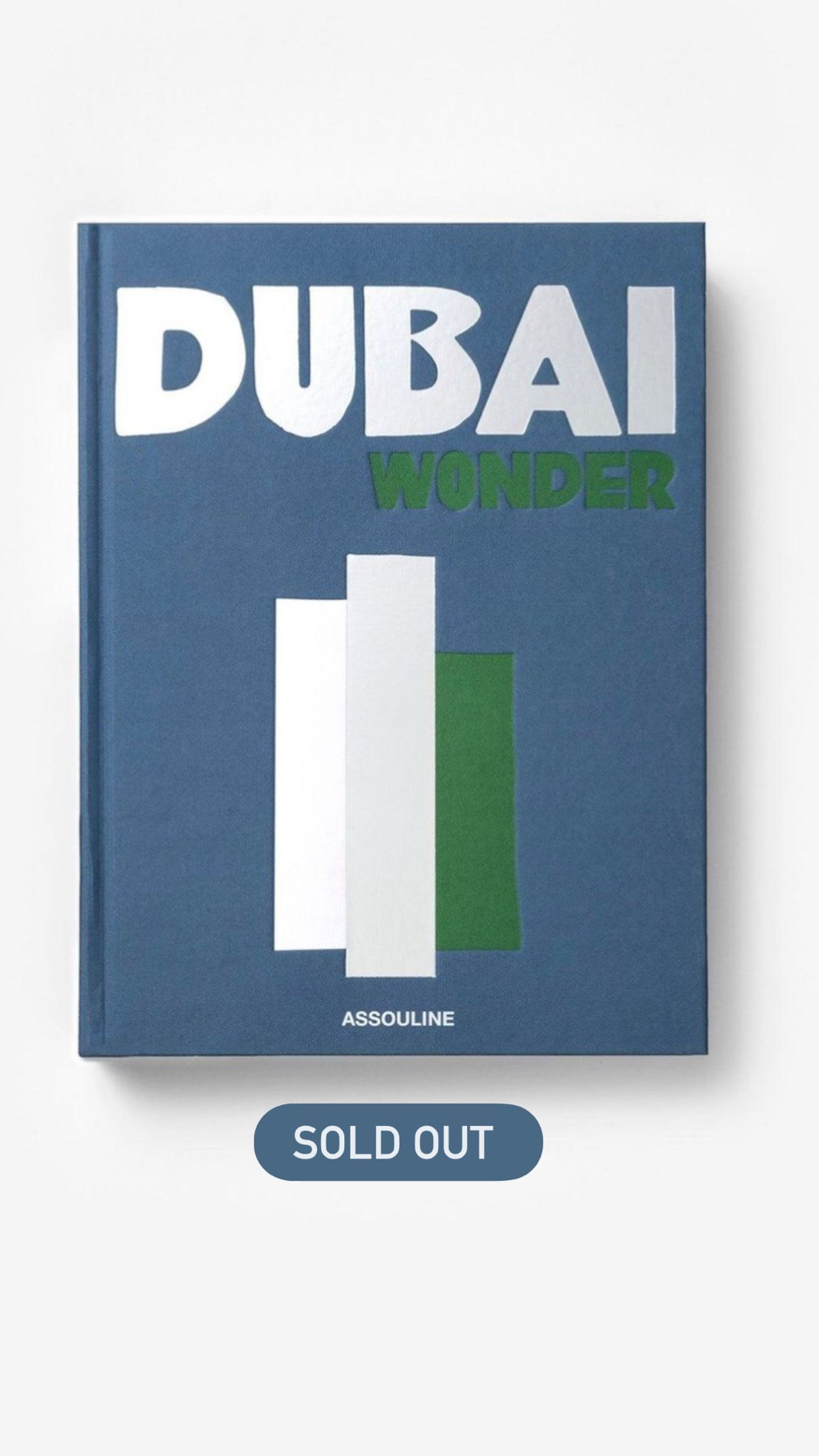 DUBAI  WONDER
