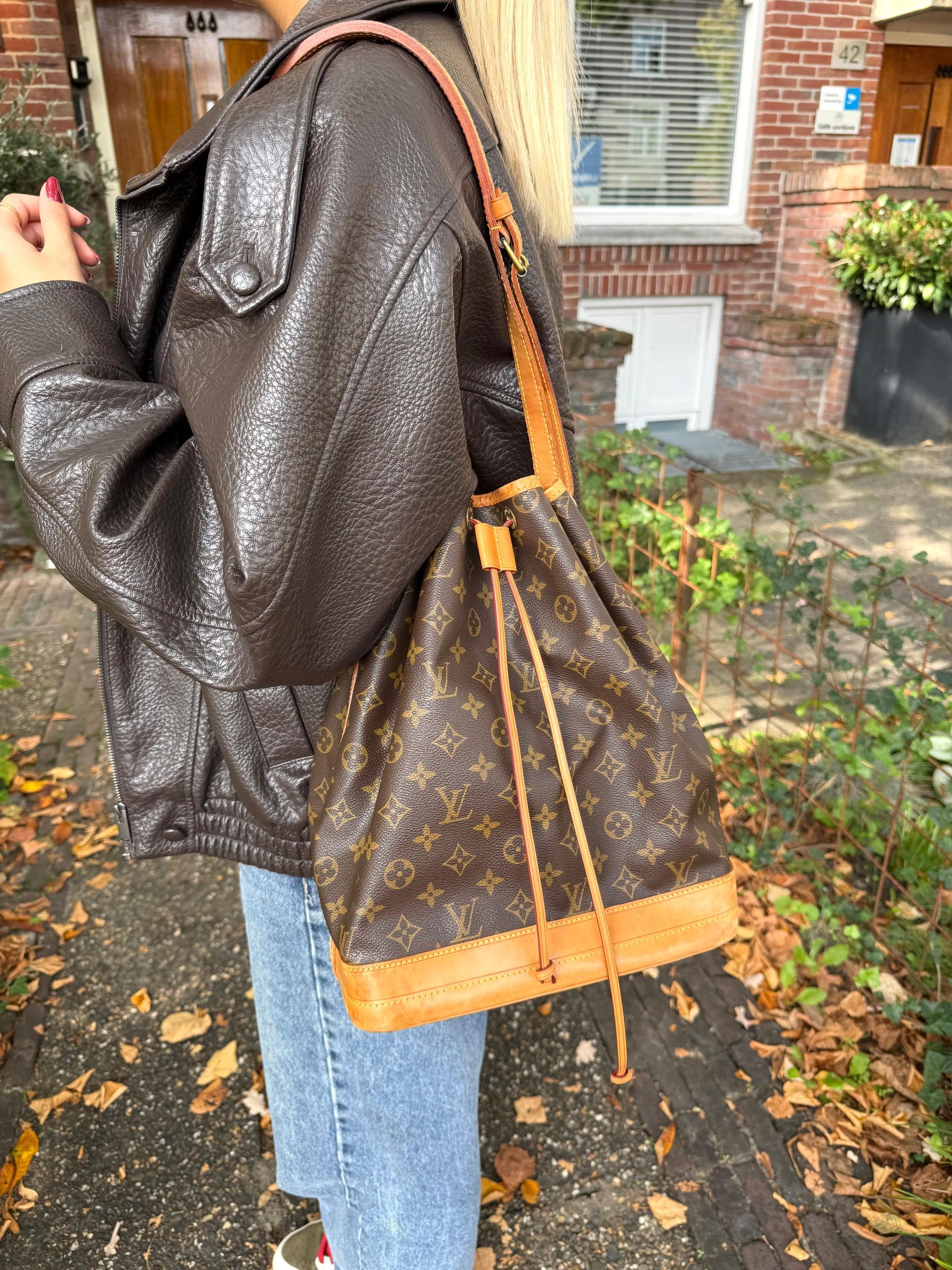 LOUIS VUITTON NOÉ GM