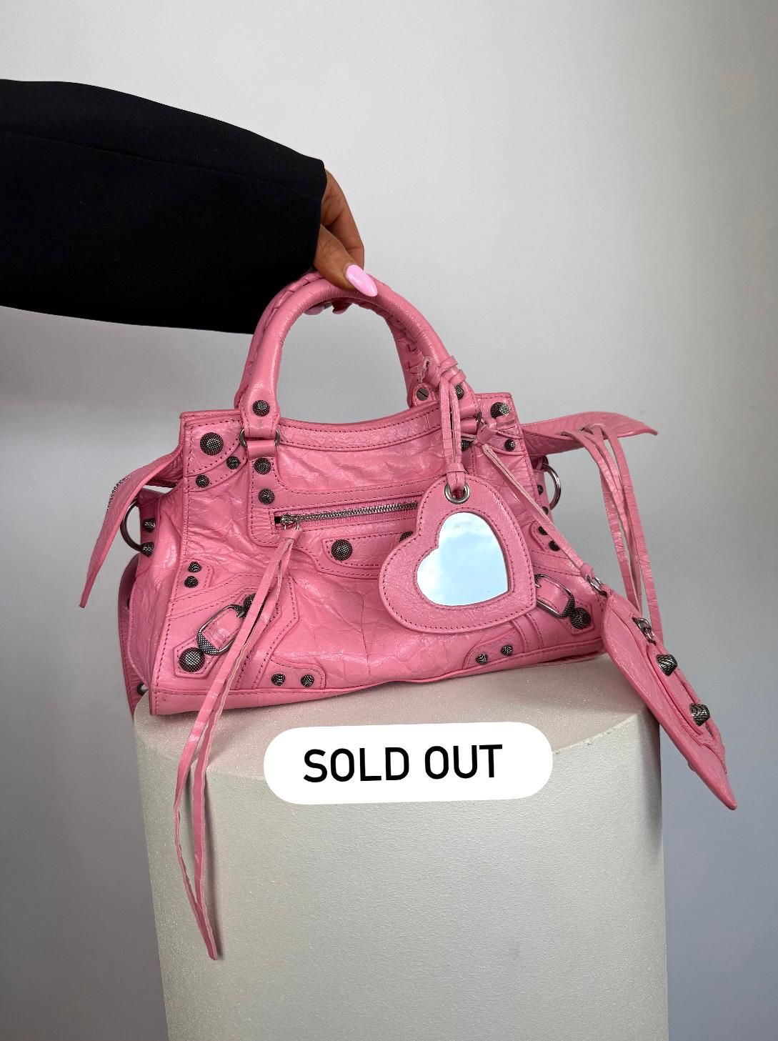 BALENCIAGA CITY BAG