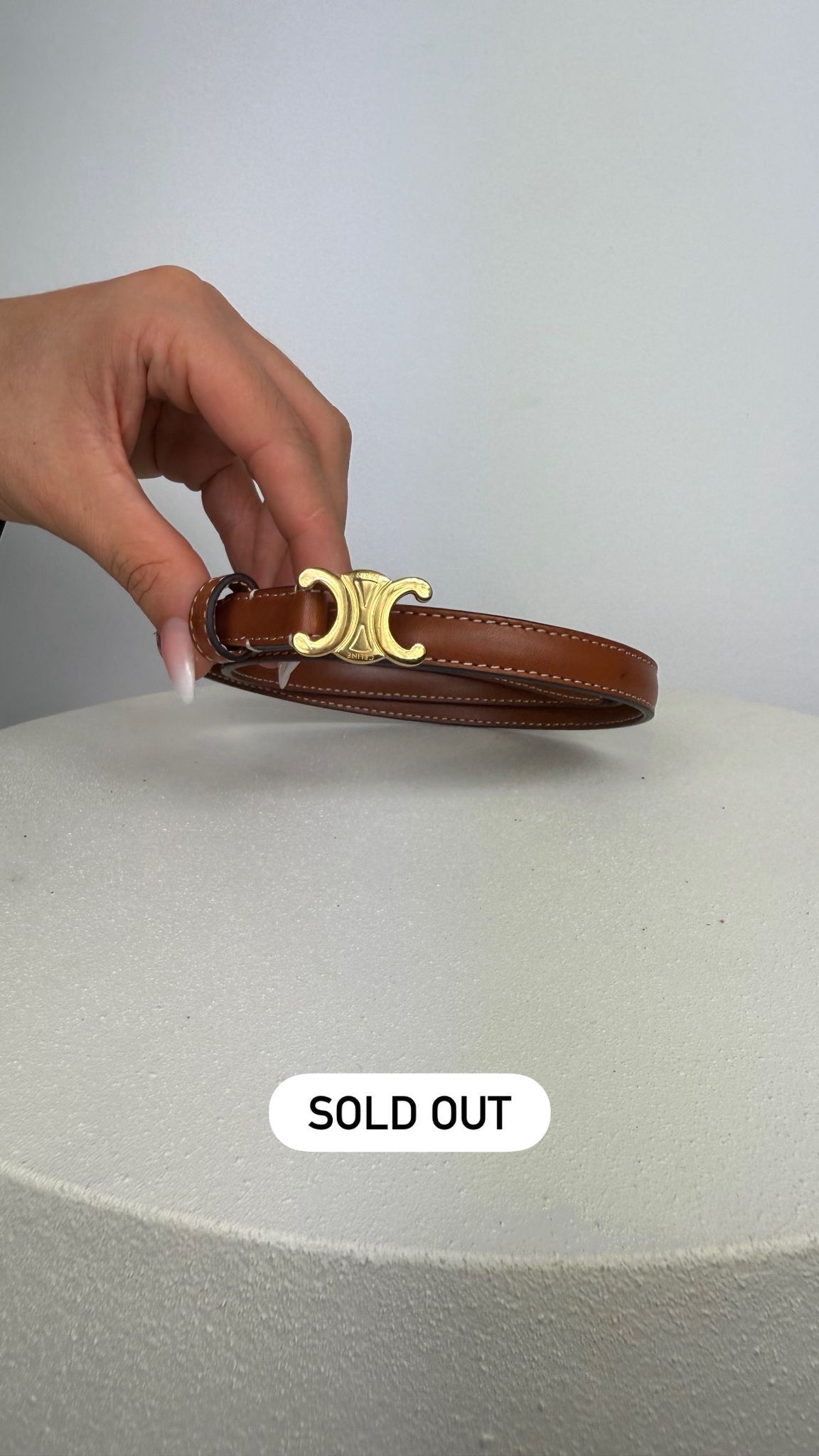 Celine riem