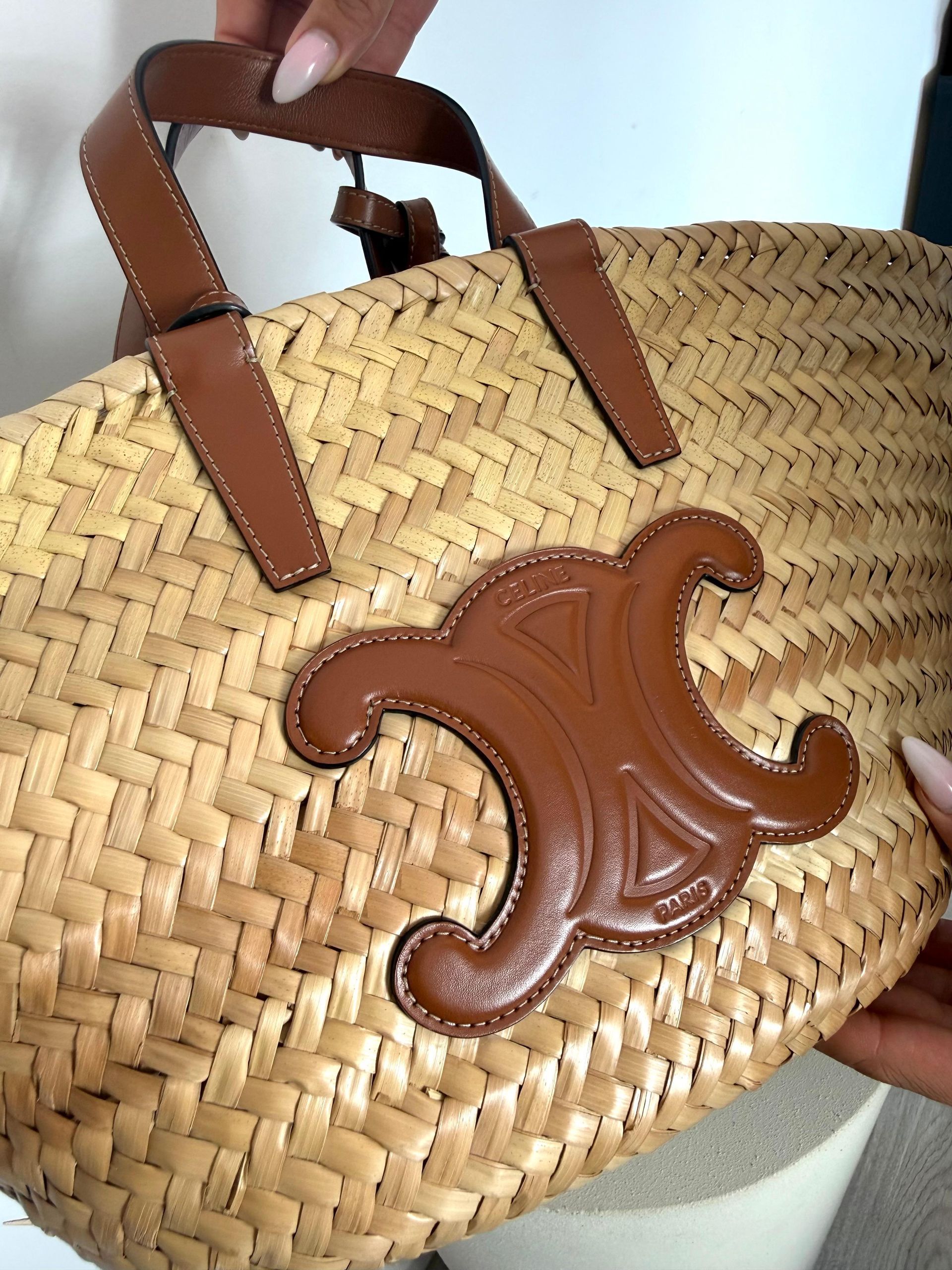 CELINE STRANDTAS PETIT MODEL