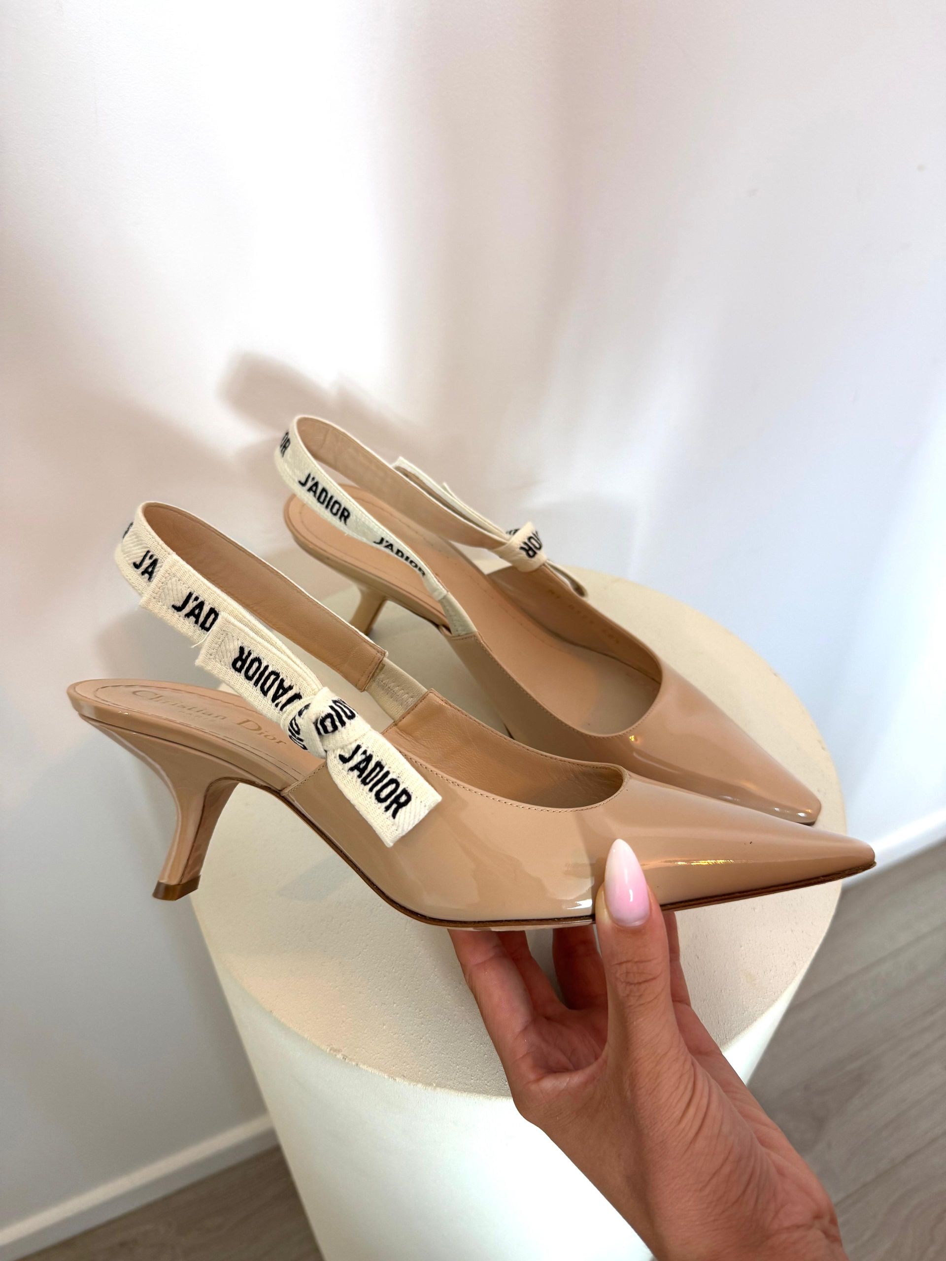 DIOR HAKKEN BEIGE