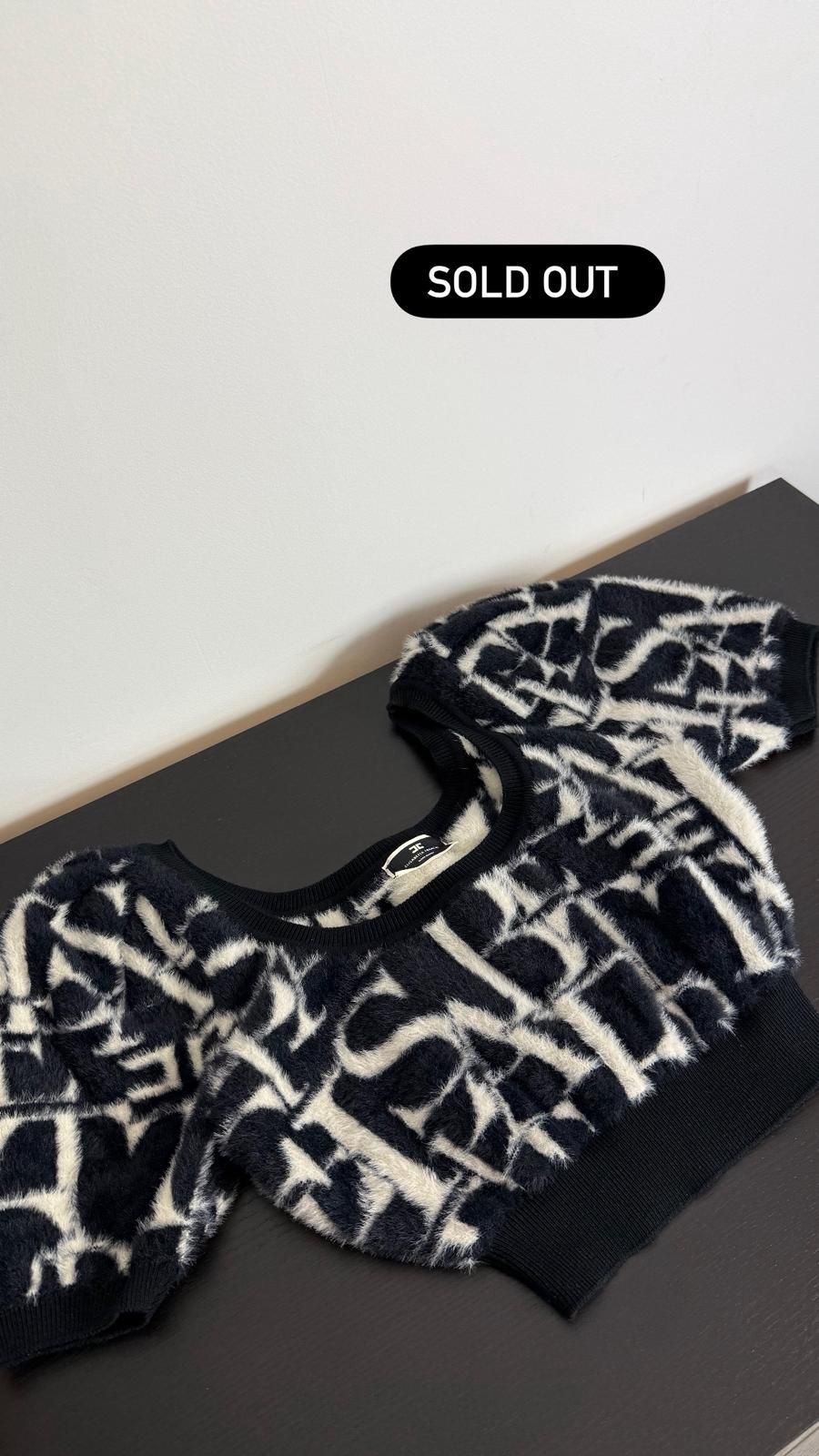 ELISABETTA FRANCHI TOP