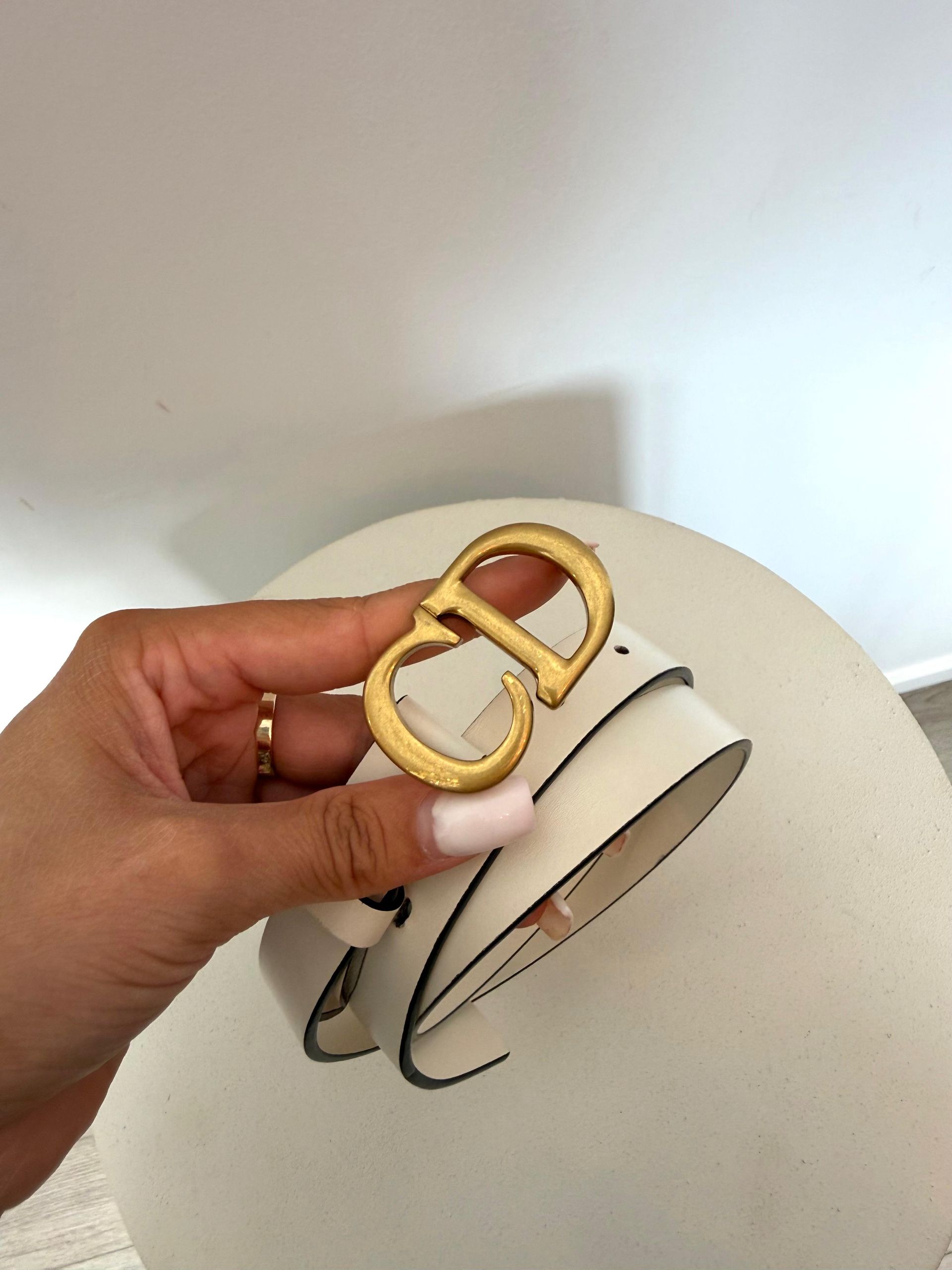 DIOR BELT