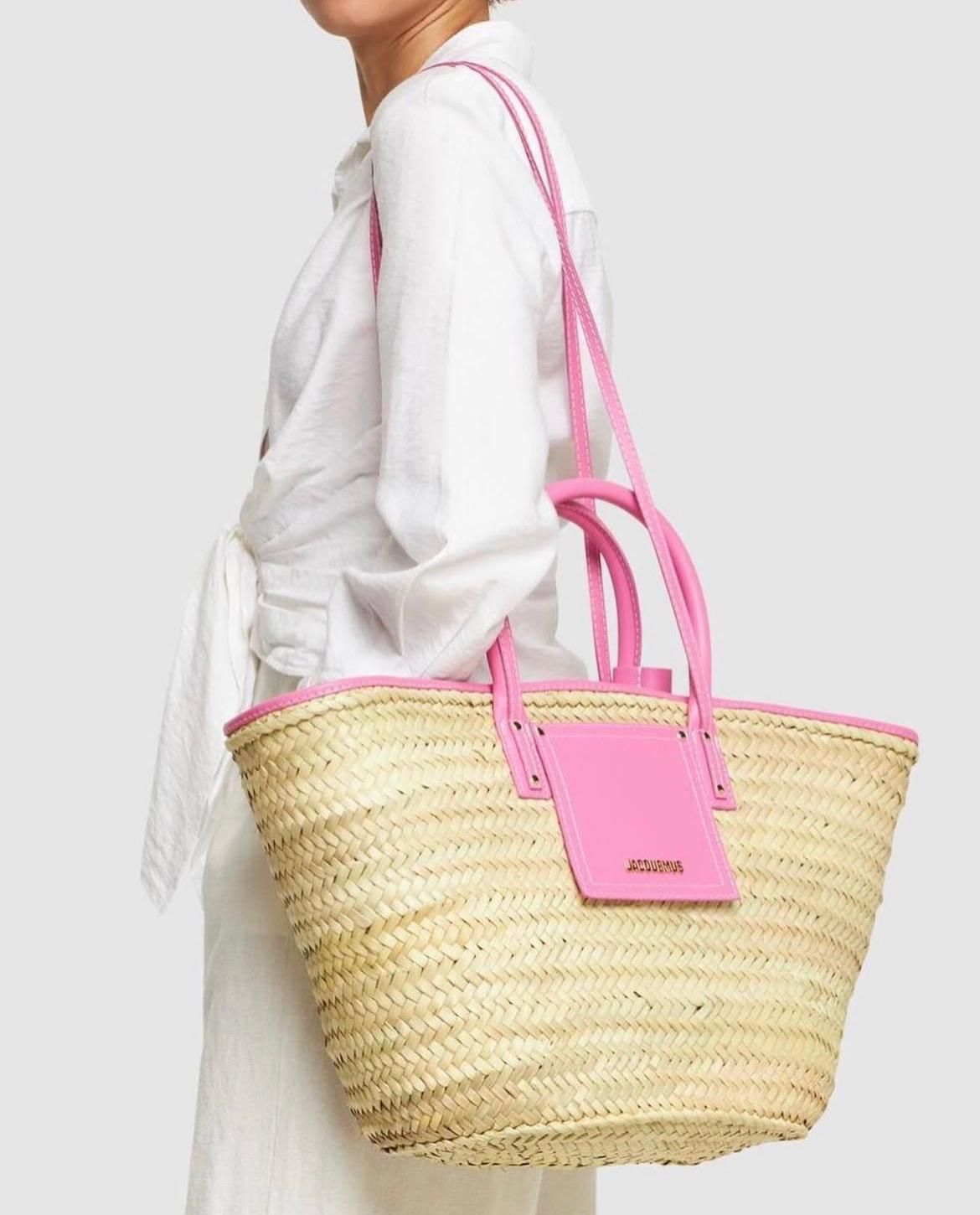 Jacquemus Strandtas