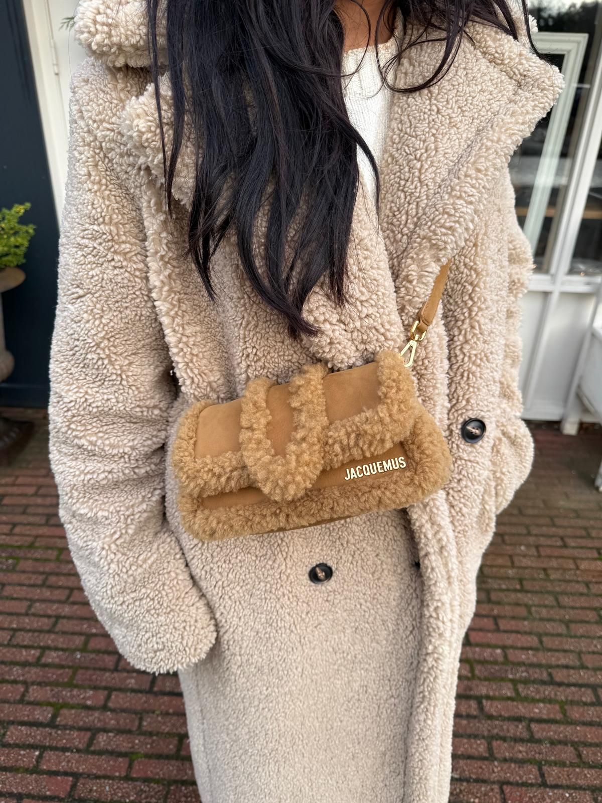 Jacquemus Teddy Bag