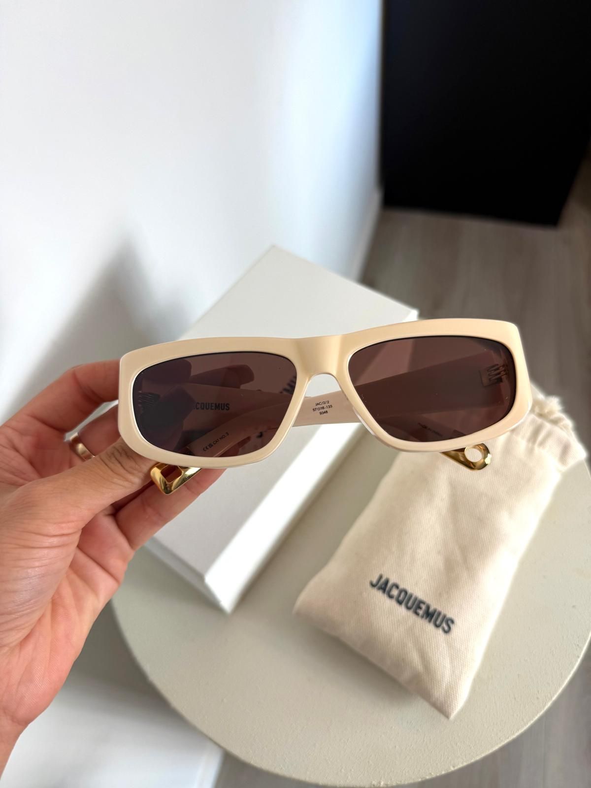 Jacquemus Zonnenbril