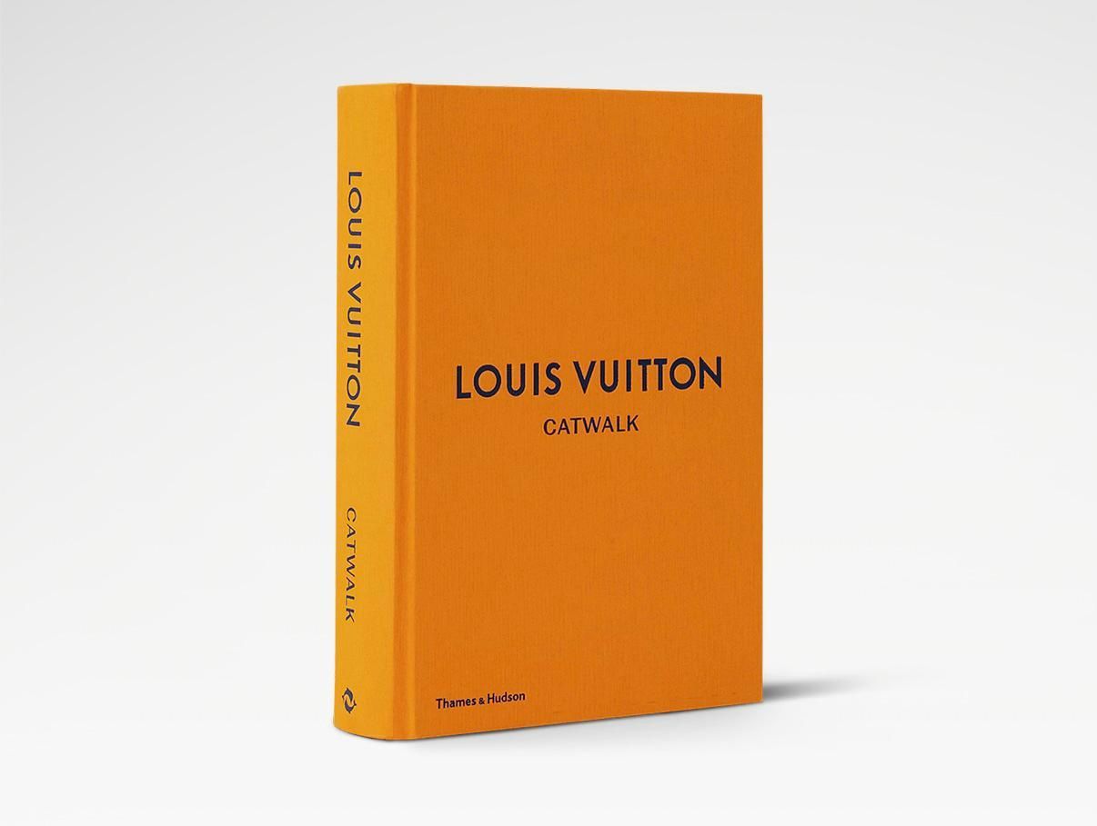 Louis Vuitton Catwalk Book